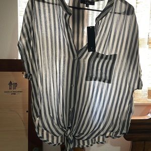 Loose fitting tee from lulus